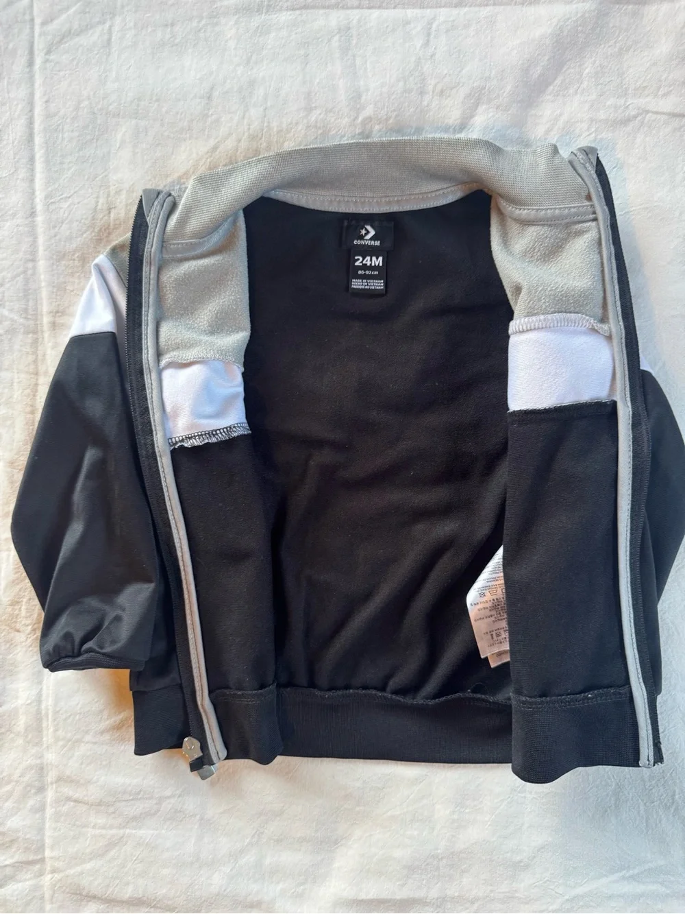 Converse baby block